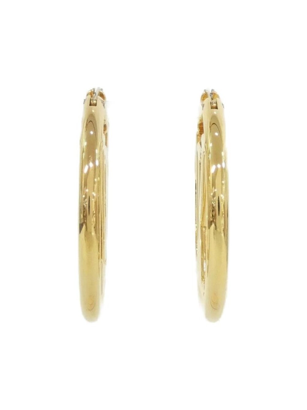 Louis Vuitton Earrings Hoop e - Picture 2 of 4